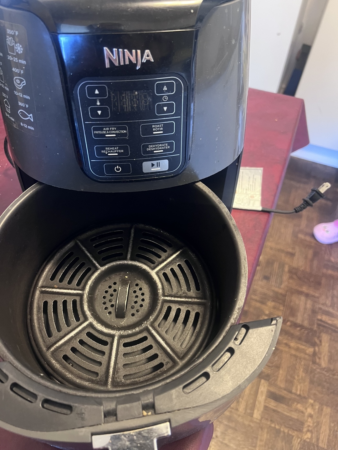 Ninja AF101 Air Fryer - photo 5