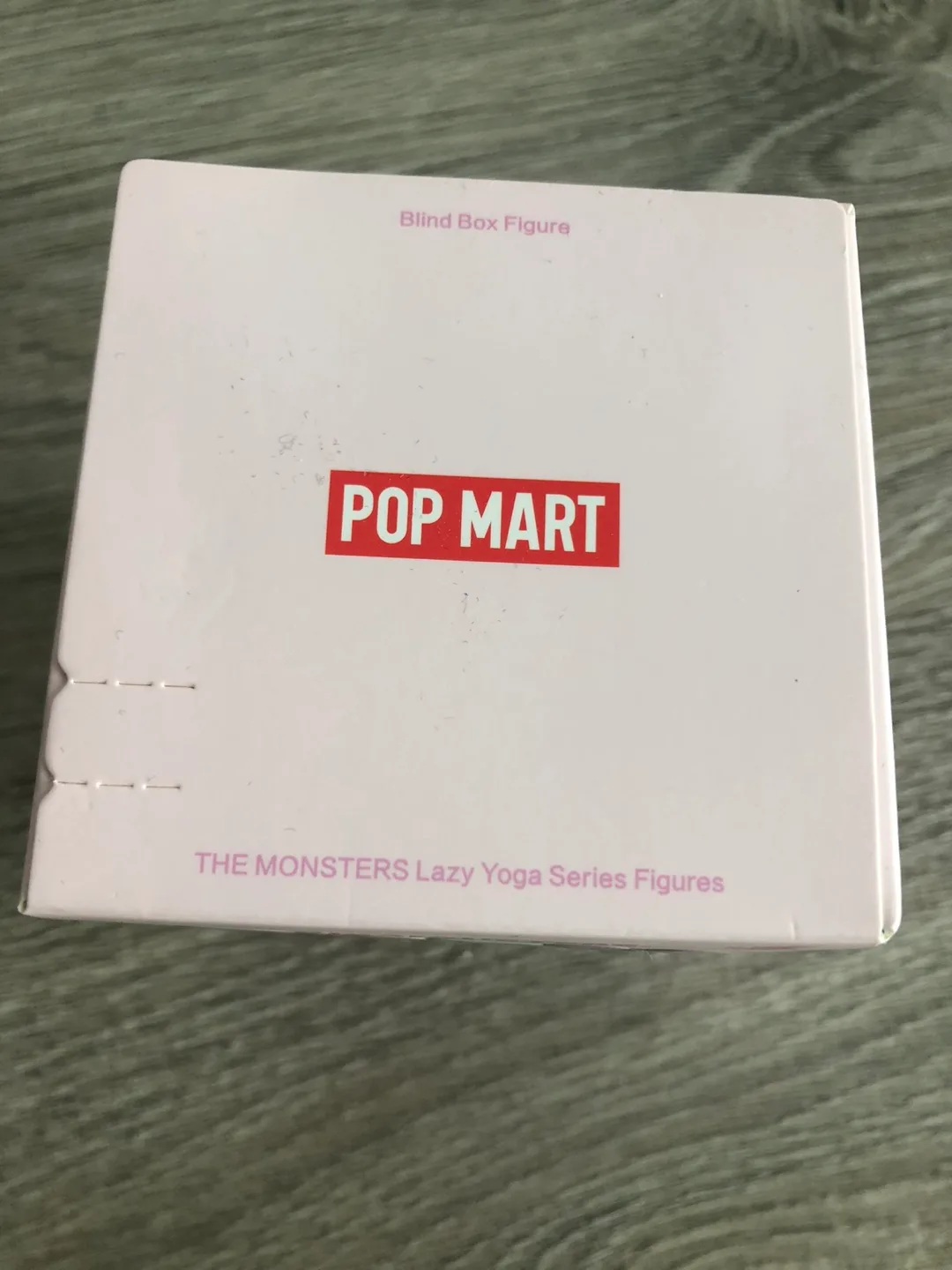 POP MART Labubu The Monsters Lazy Yoga Series Blind Box Figure image indicator(2)