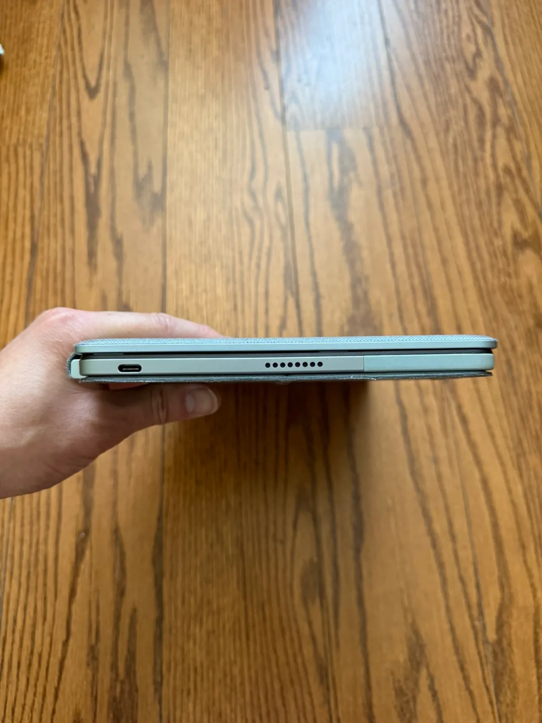 Lenovo Chromebook Duet 3/4GB RAM/128GB eMMC/Fully Functional image indicator(4)