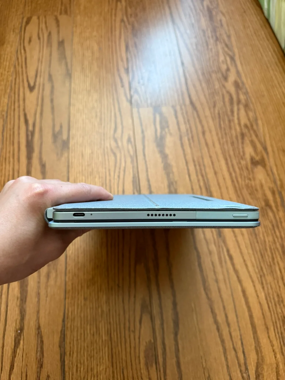 Lenovo Chromebook Duet 3/4GB RAM/128GB eMMC/Fully Functional image indicator(3)