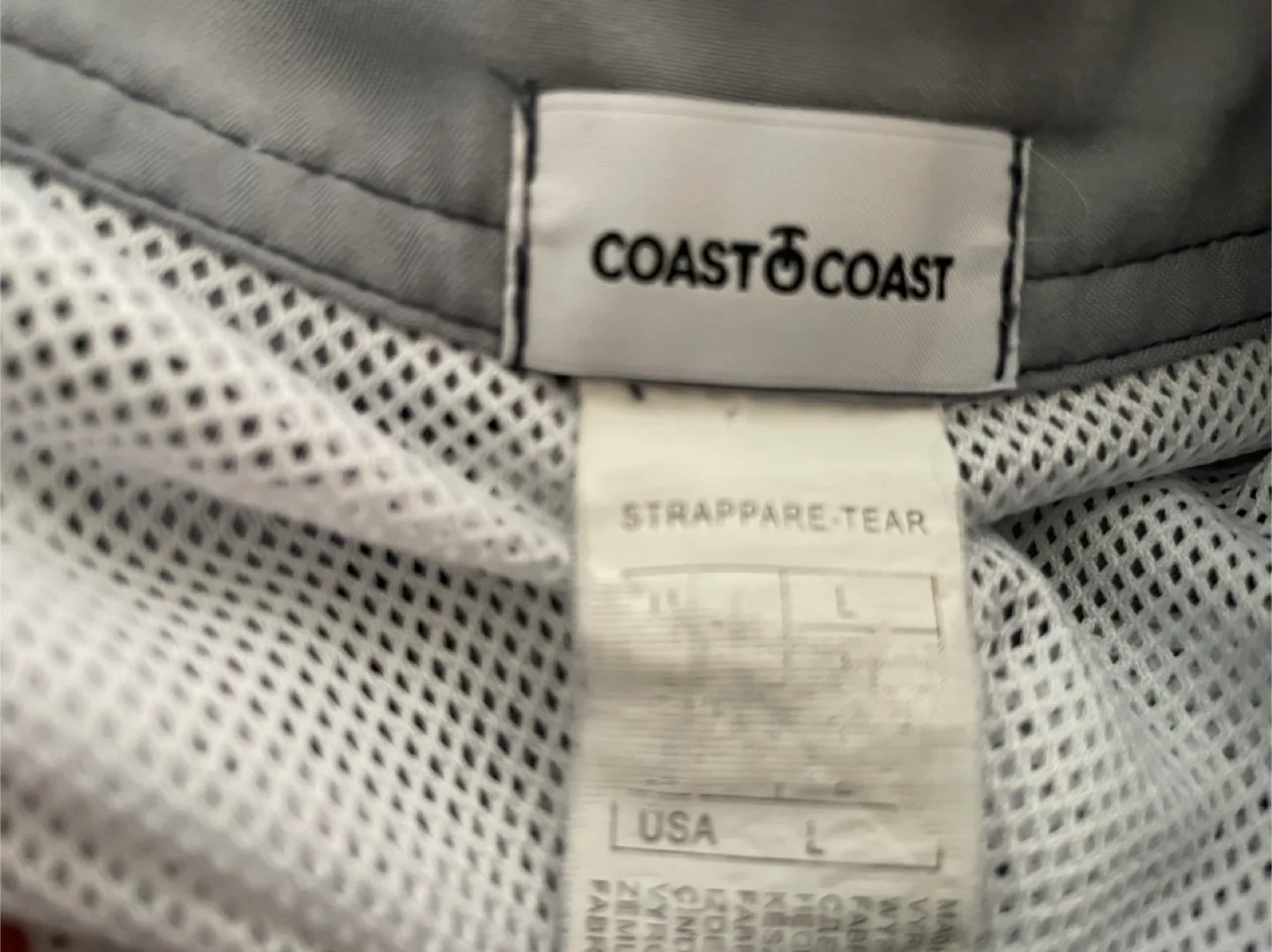 Coast Coast Men's Swim Trunks - Size Large image indicator(8)