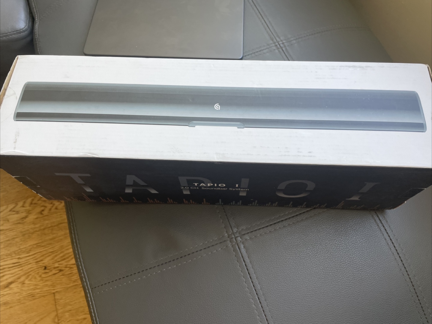 Tapio I 2.0 CH Soundbar System - New in Box - photo 3