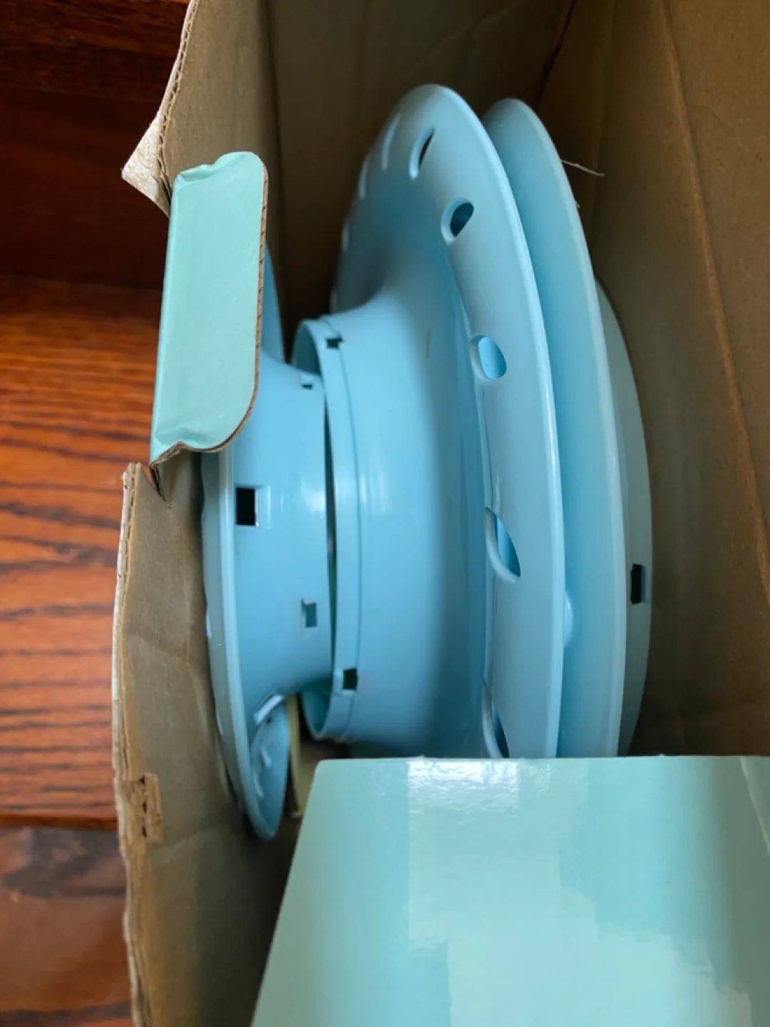 Gefryco Cat Toy - 4-Tier Roller Track, Turntable Cat Tower image indicator(8)