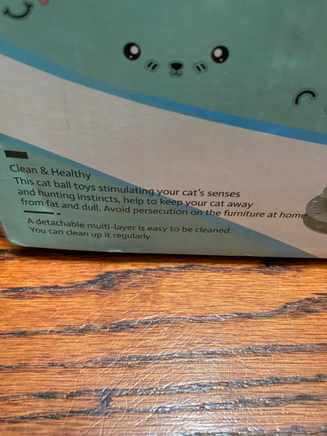 Gefryco Cat Toy - 4-Tier Roller Track, Turntable Cat Tower image indicator(10)