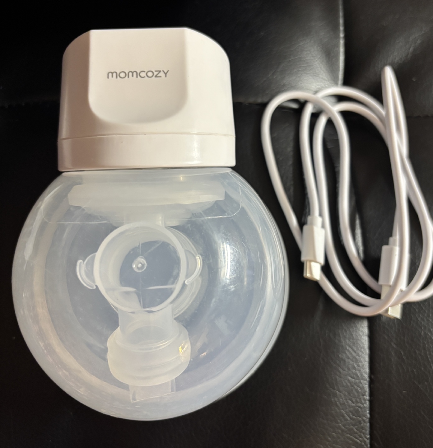 Momcozy Wearable Breast Bump S12 Pro