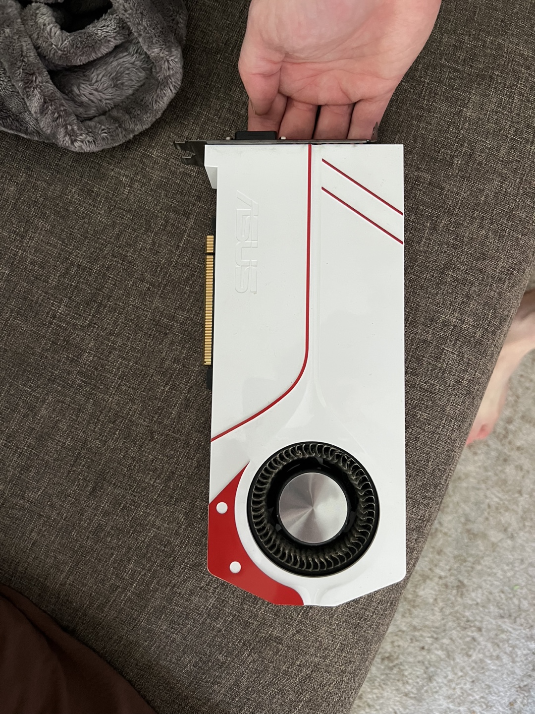 ASUS GTX960 Graphics Card