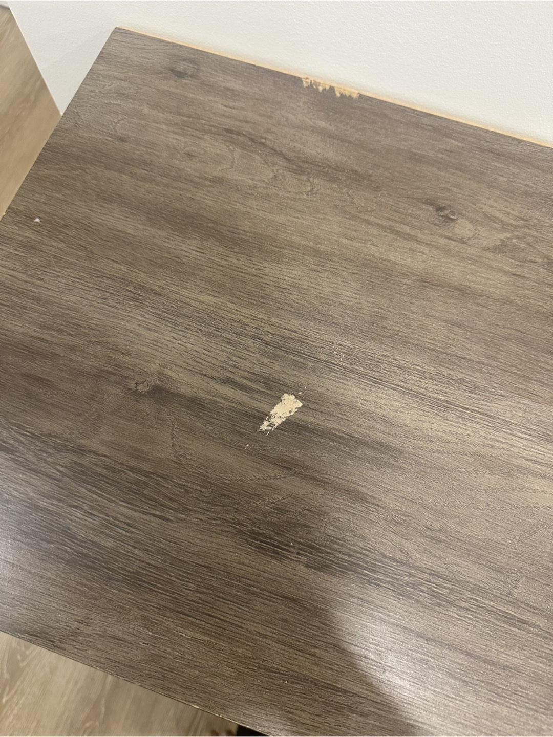 6-Drawer Dresser - Dark Wood - photo 3