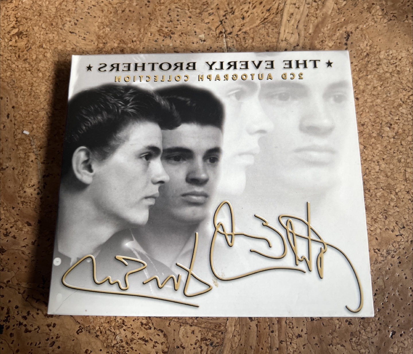 The Everly Brothers - 2 CD Collection