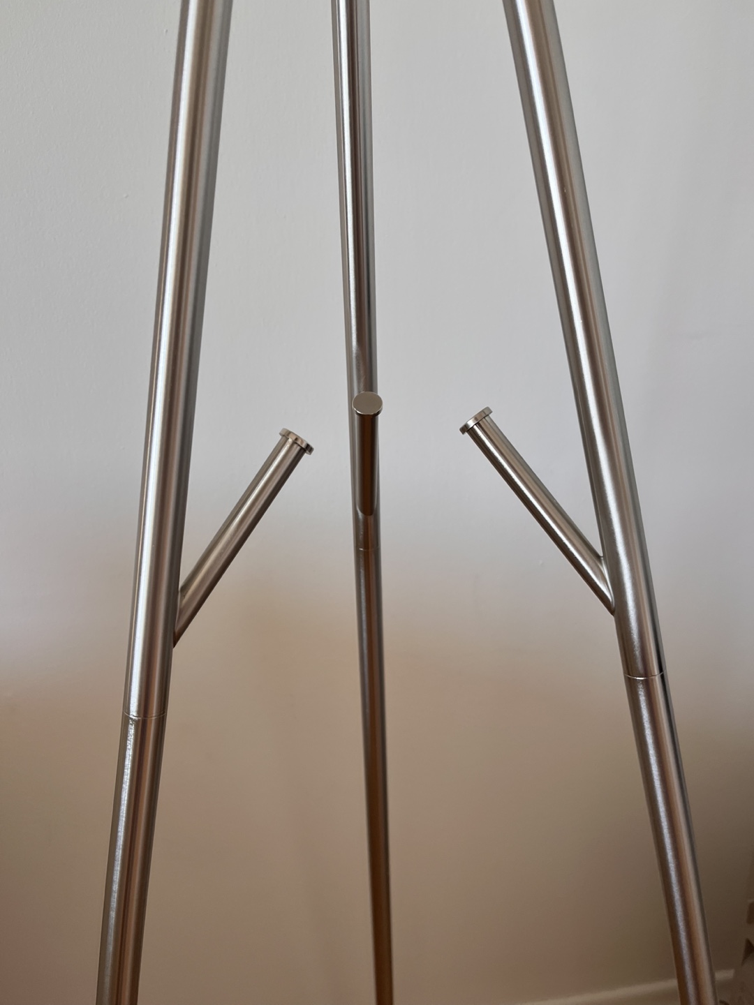 Moving sale - Modern Metal Coat Rack - photo 3