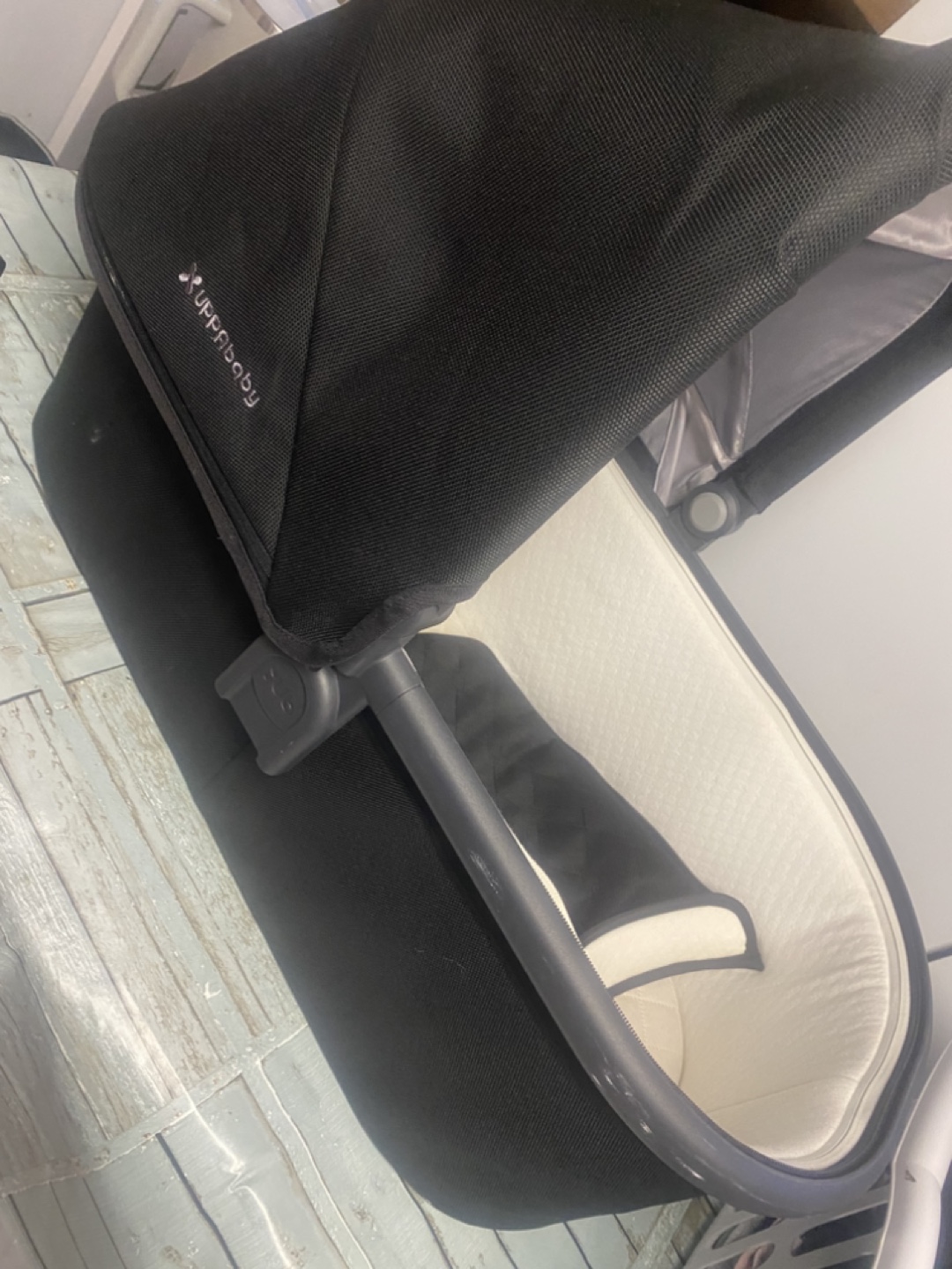 Baby Jogger City Elite 2 Carrycot