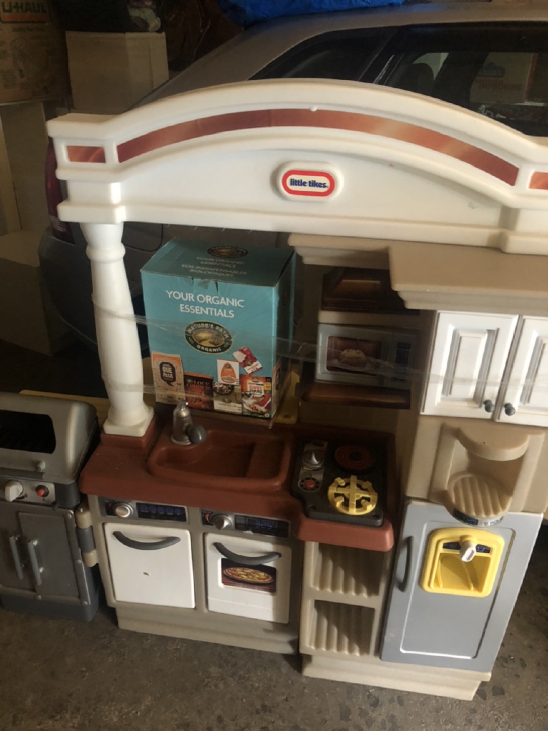 Little Tikes Kitchen Playset