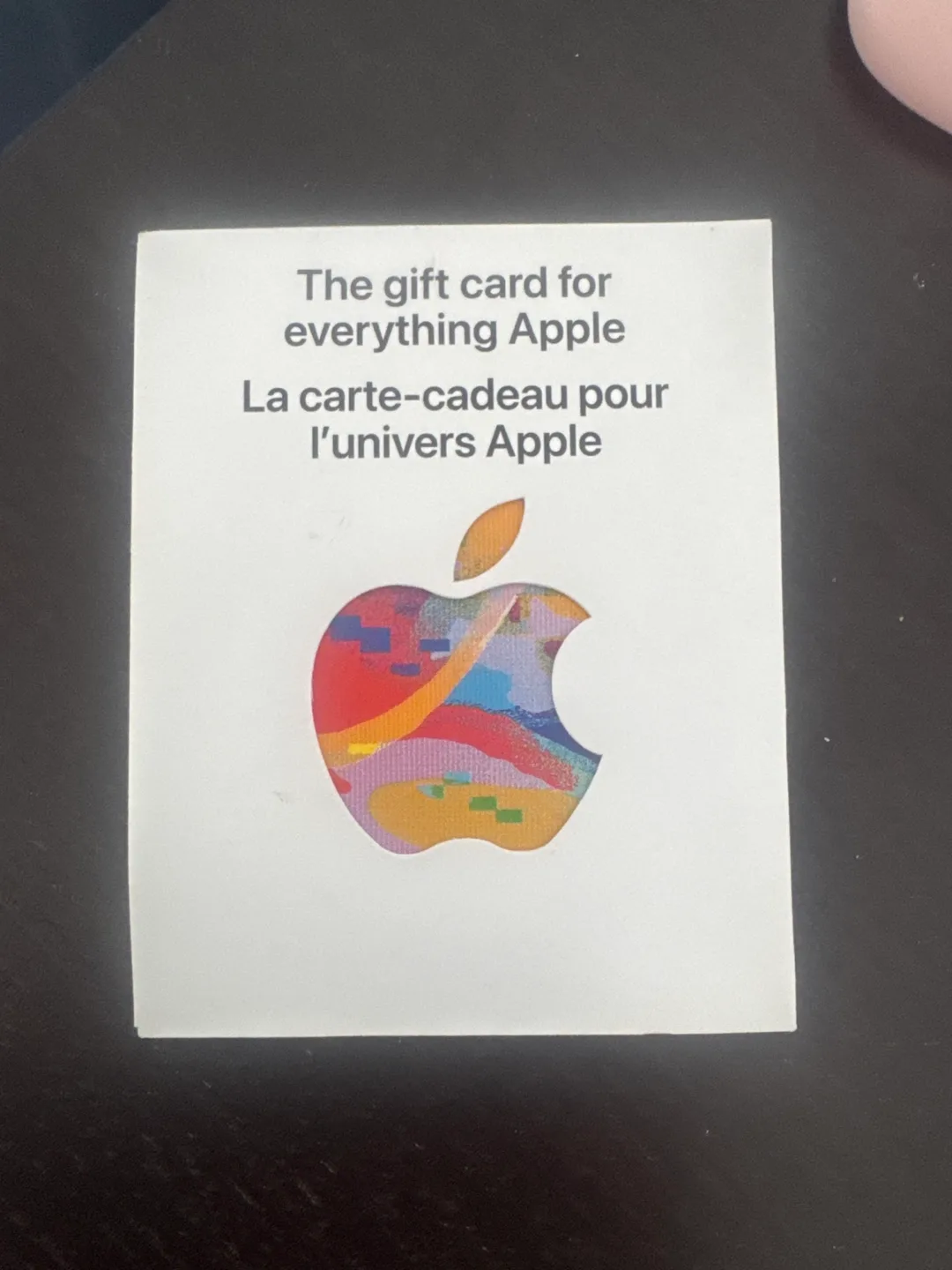 $146 Apple Gift Card thumbnail