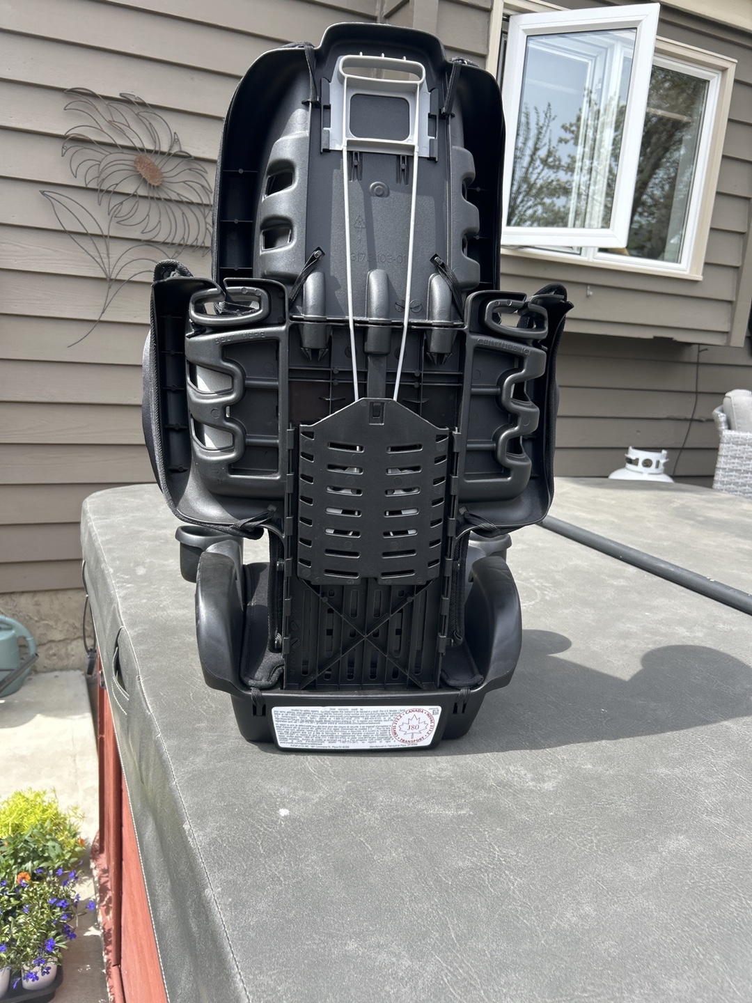 Evenflo kids car seat