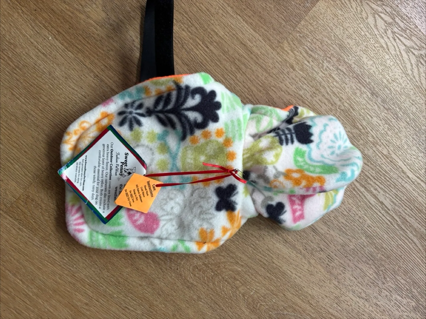 Sweet Pea Pet Hoodie thumbnail
