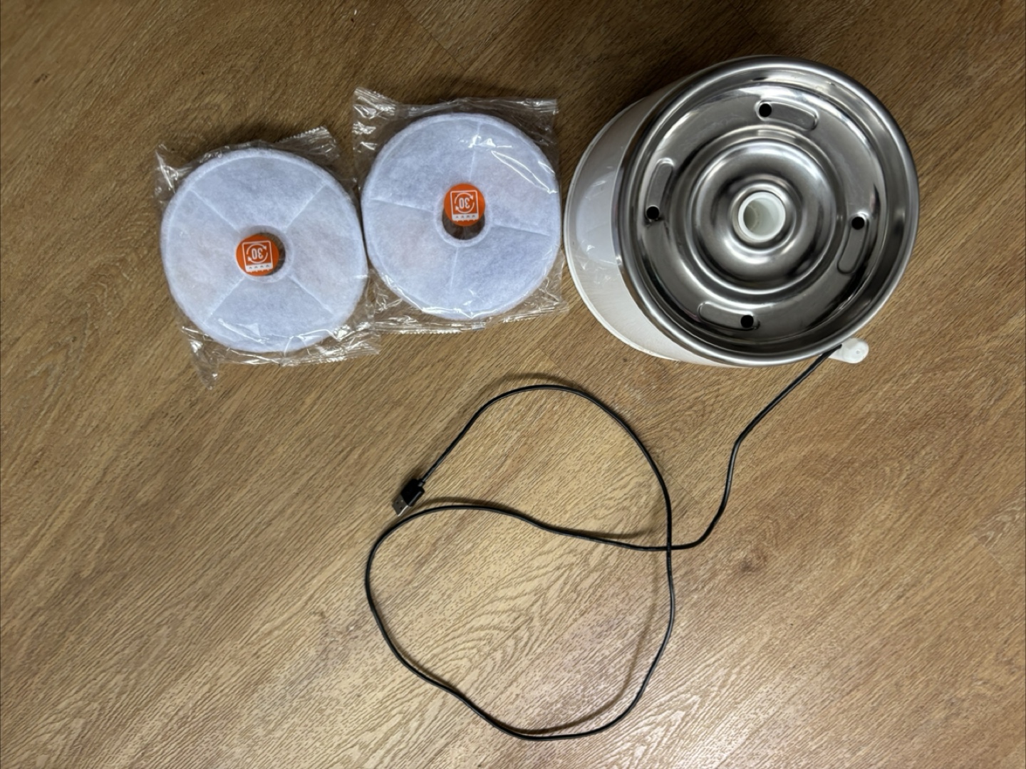 Catit Flower Water Fountain - photo 2