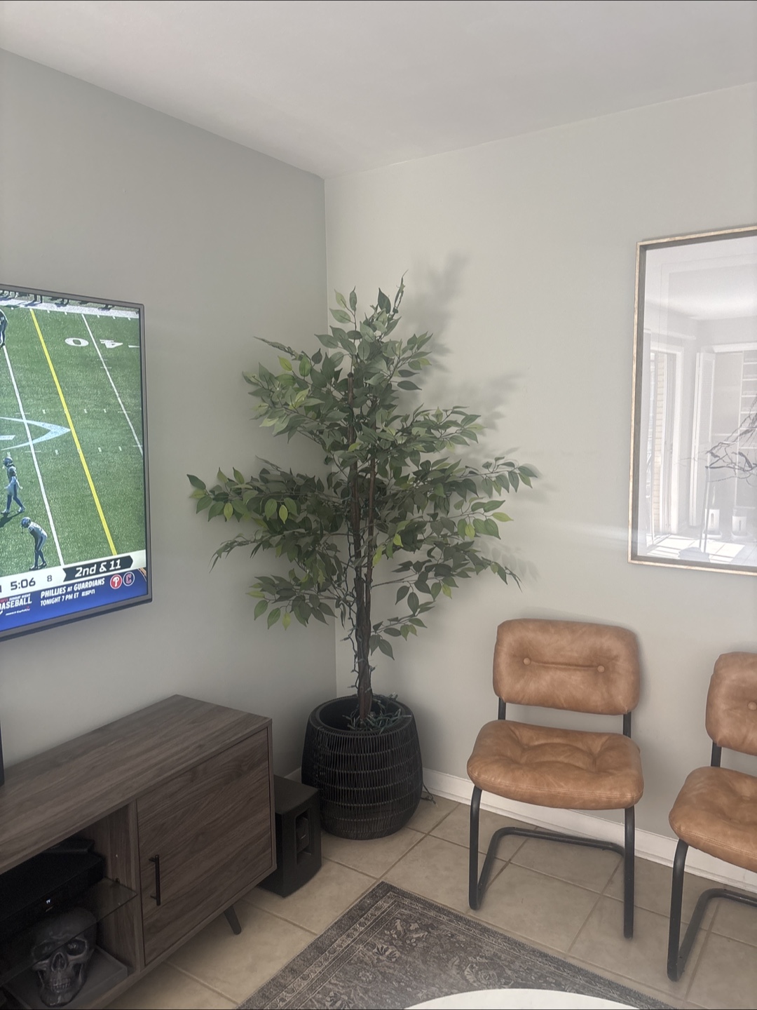 Artificial Ficus Tree