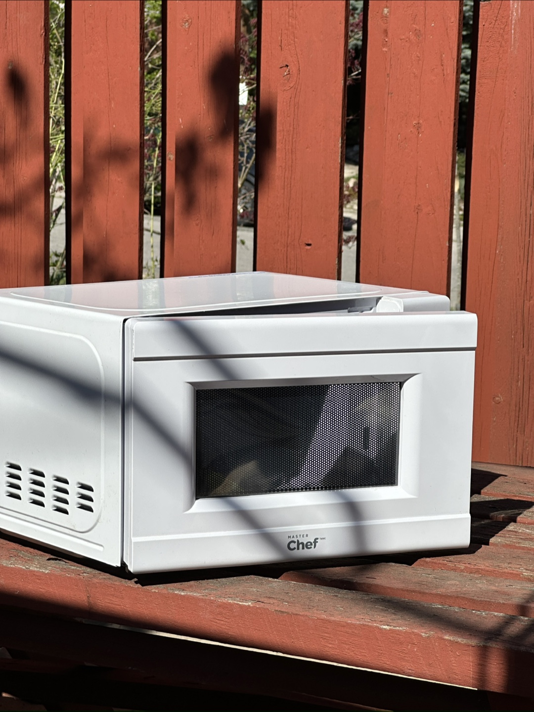MasterChef Compact Microwave