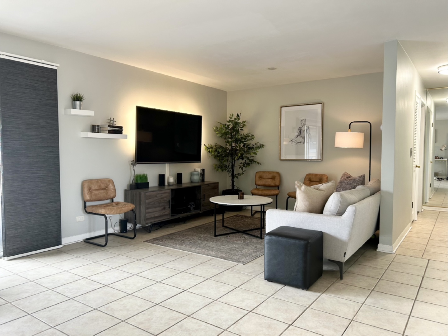 Artificial Ficus Tree - photo 2