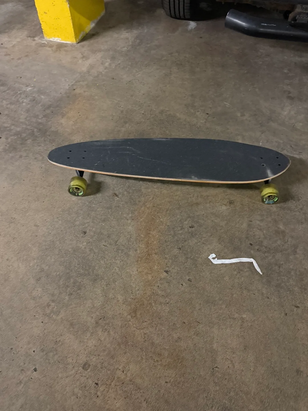 Used Longboard - Bear Trucks, Mini Monster Wheels image indicator(2)