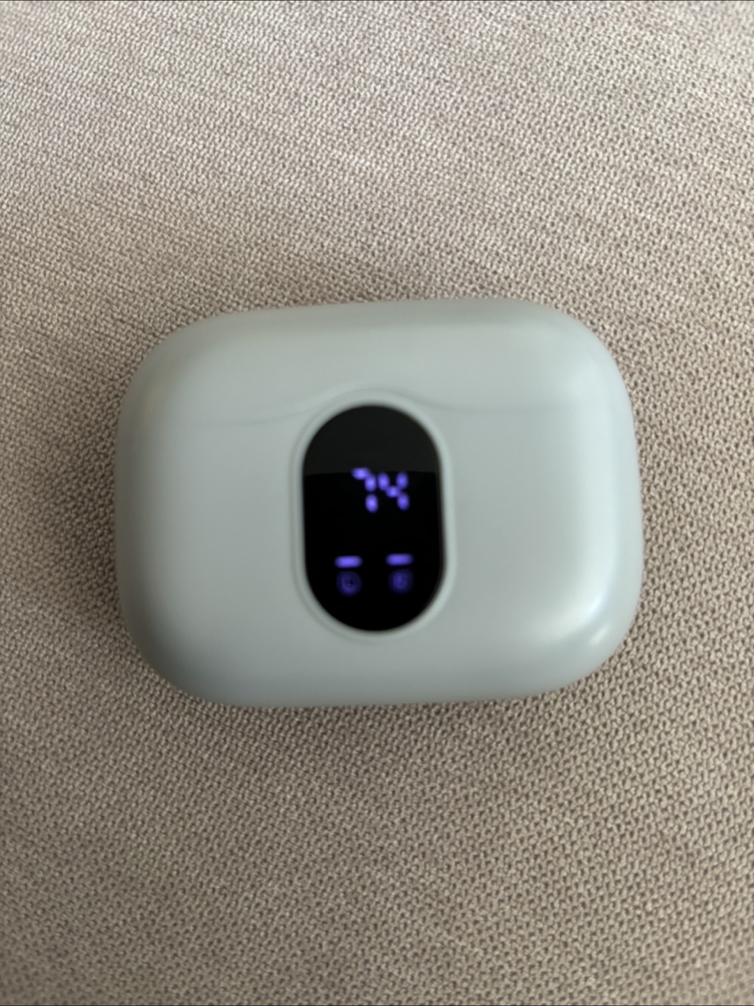 A90 Pro Wireless Earbuds with Charging Case