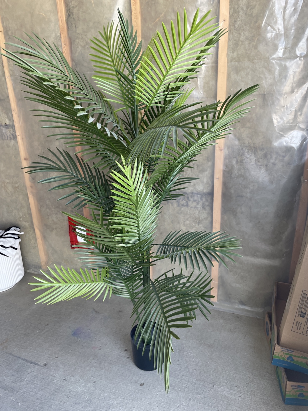 Artificial Palm Plant