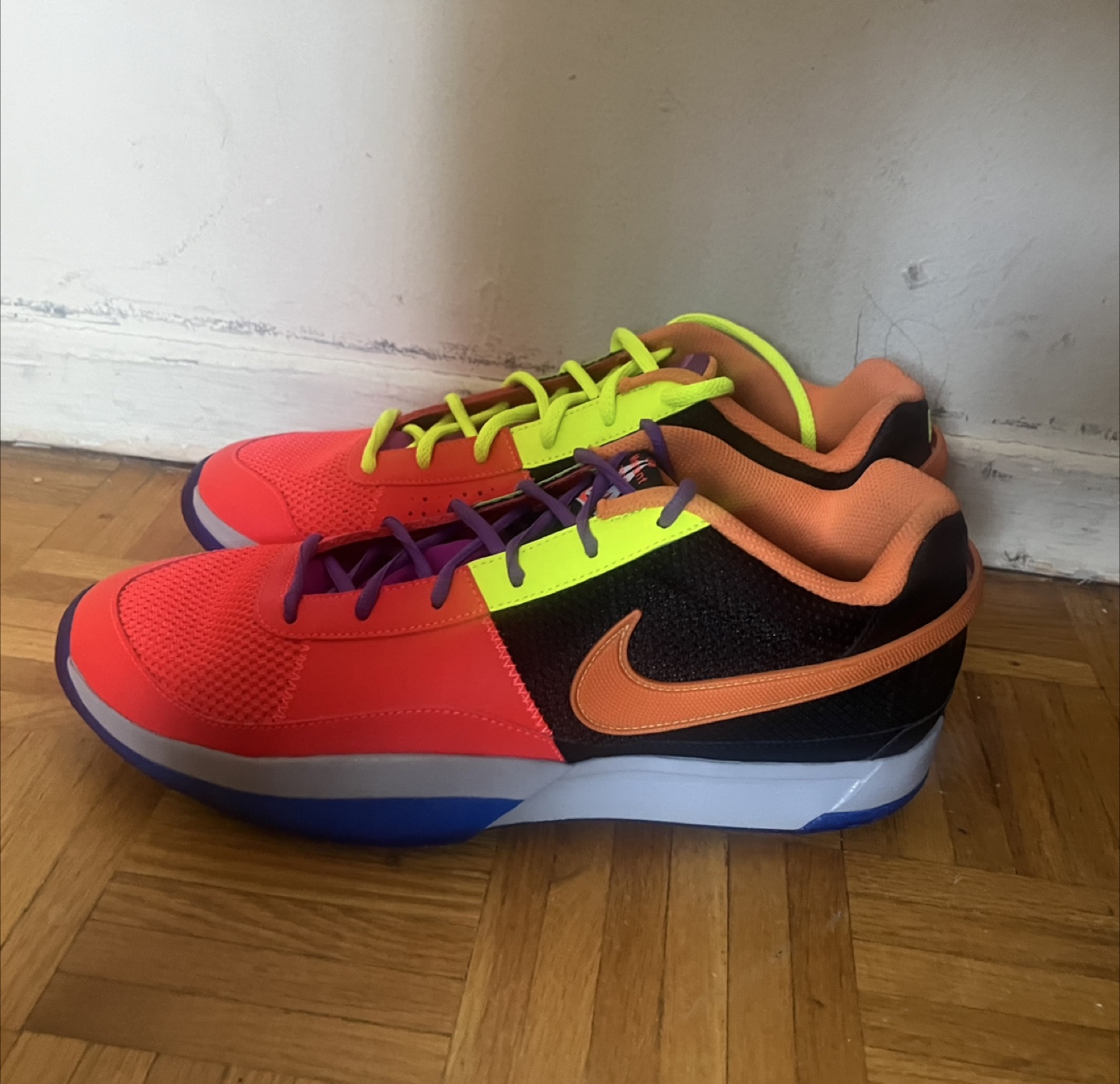 Nike ja 1s Basketball Shoes - Size 13 - Multicolour - photo 2