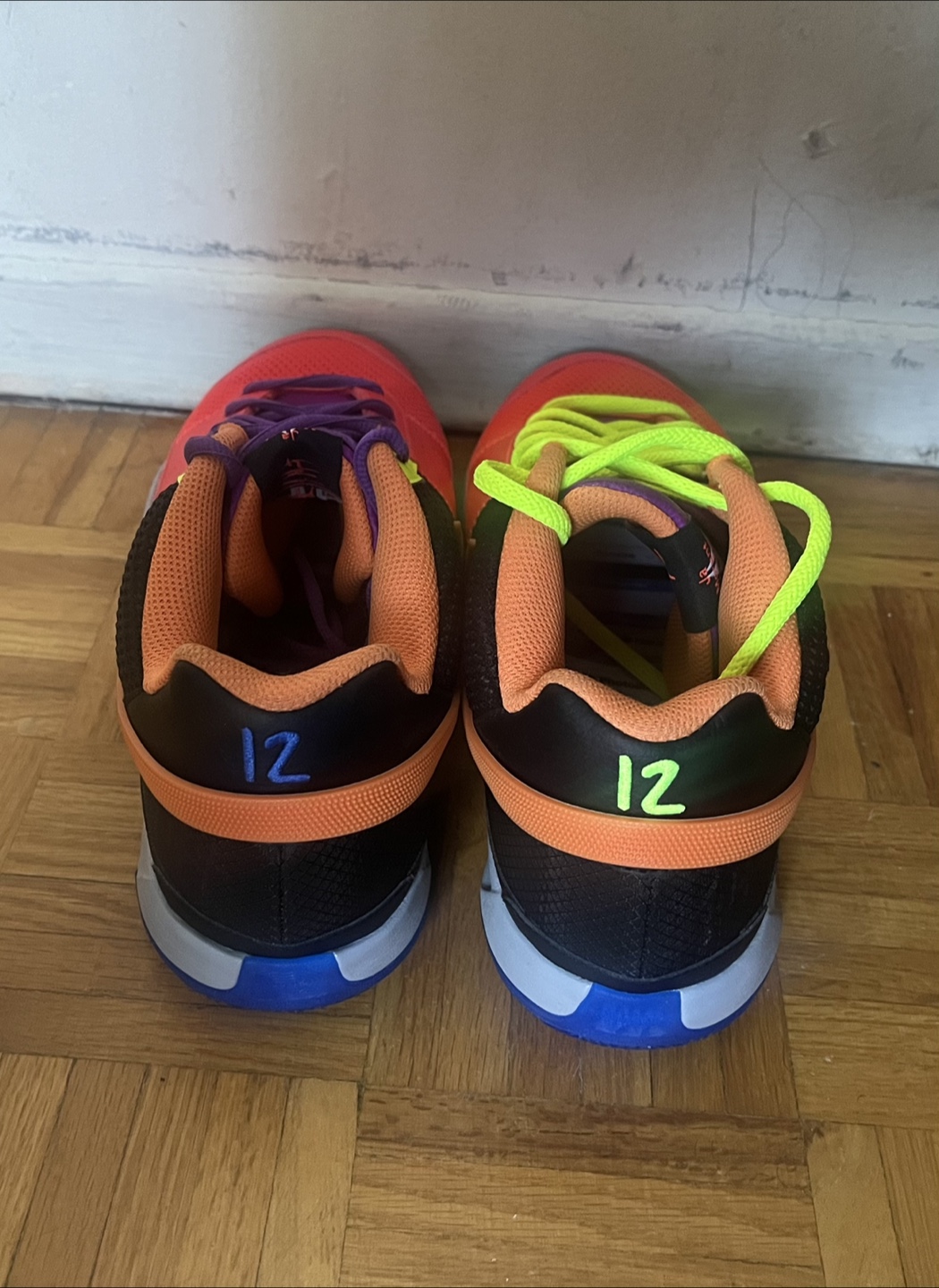 Nike ja 1s Basketball Shoes - Size 13 - Multicolour - photo 4