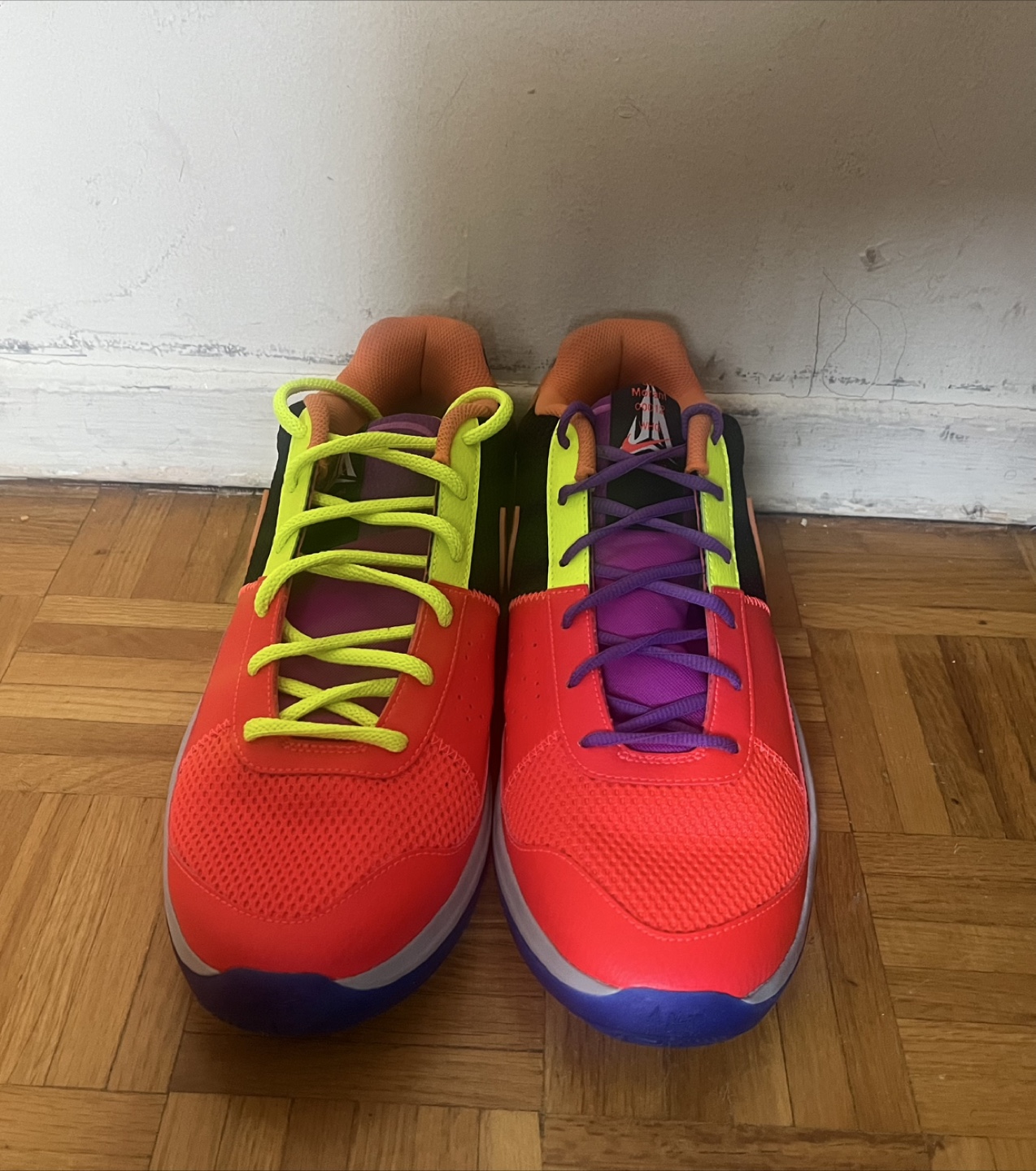Nike ja 1s Basketball Shoes - Size 13 - Multicolour - photo 3
