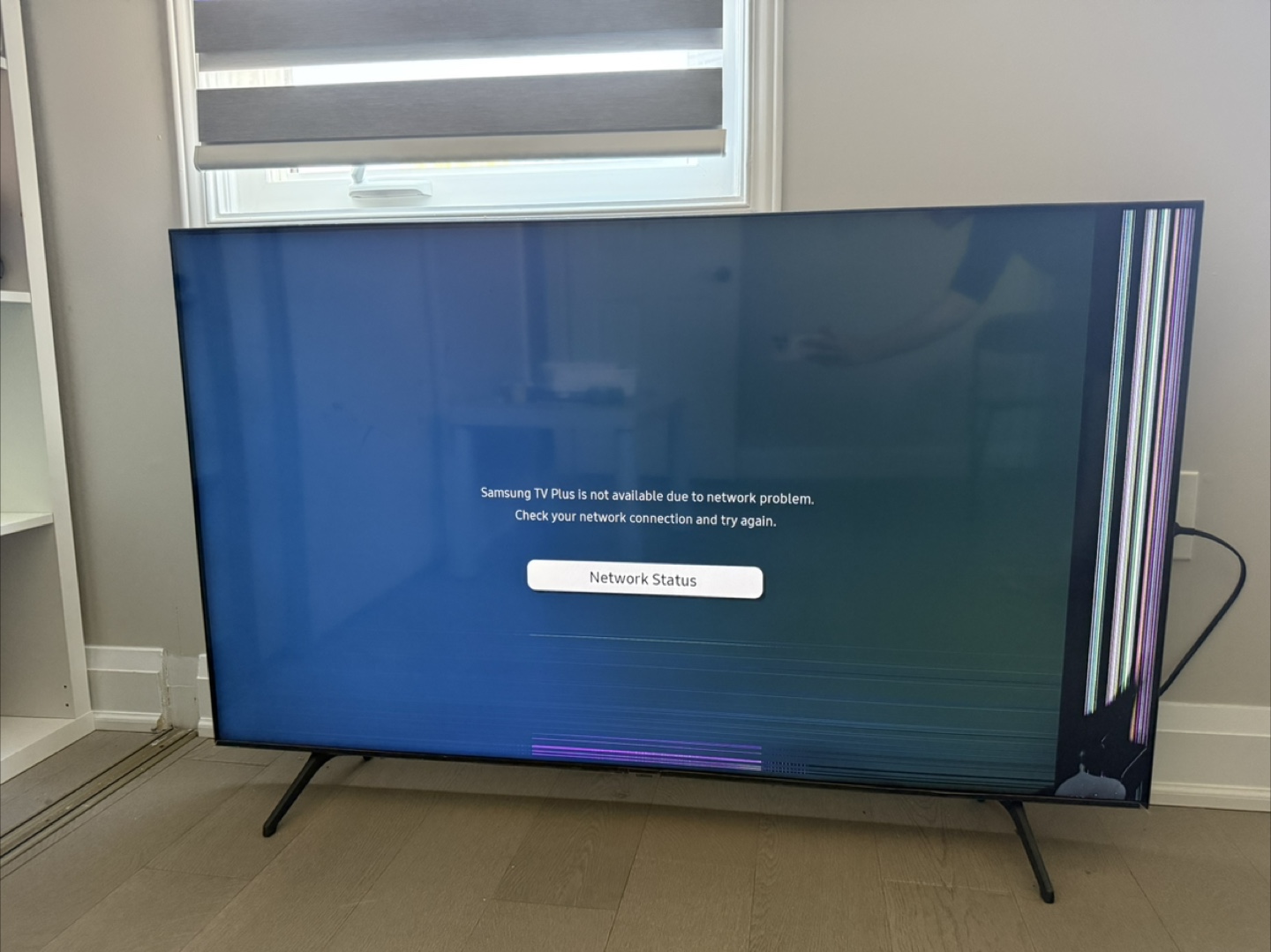 Samsung Smart TV - For Parts or Repair - photo 2