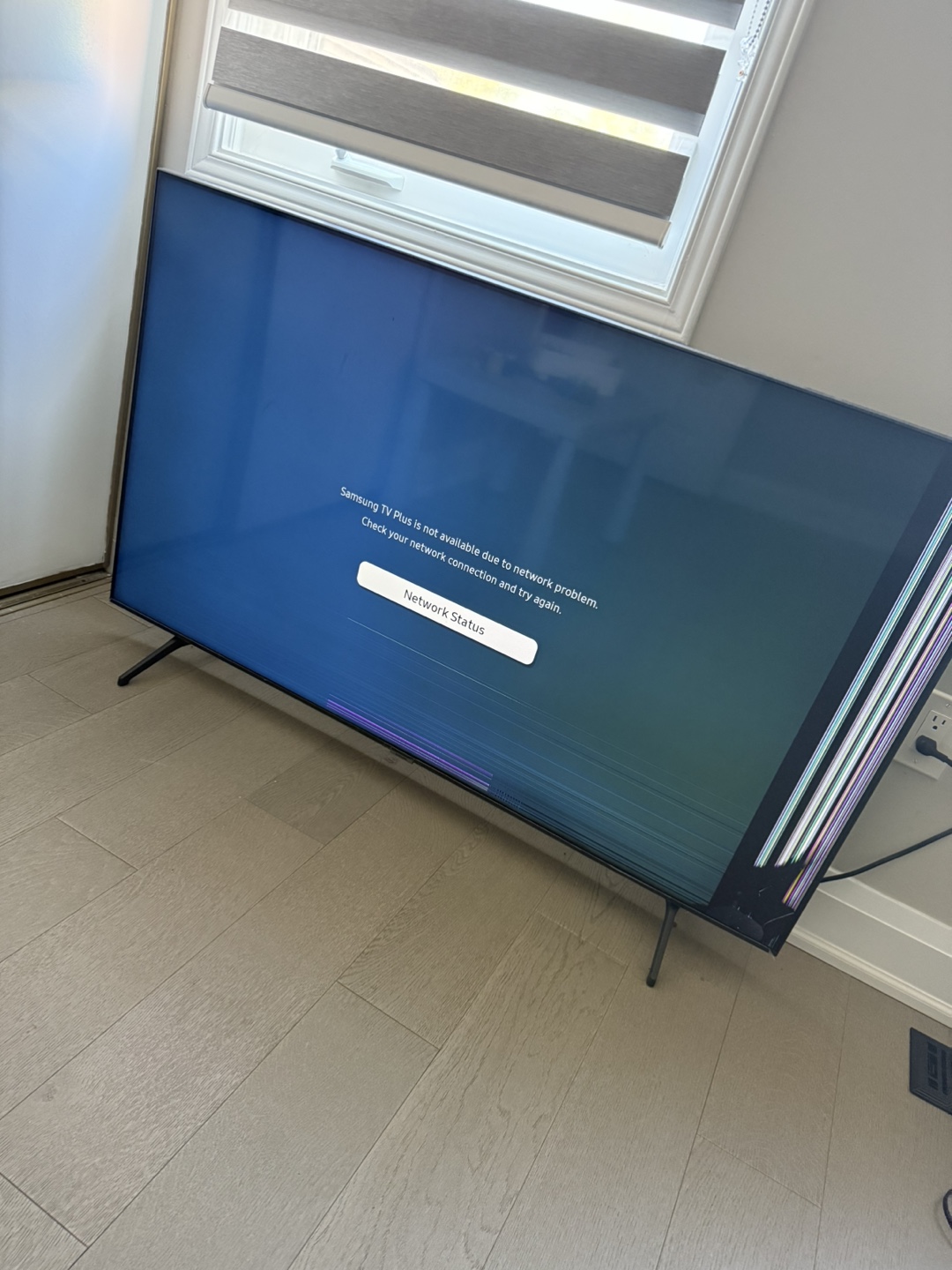 Samsung Smart TV - For Parts or Repair