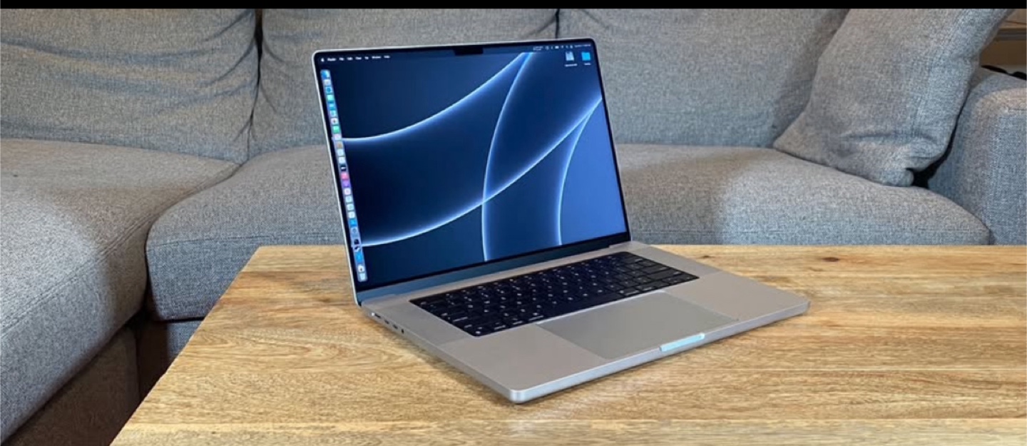 Apple MacBook Pro 16 inch