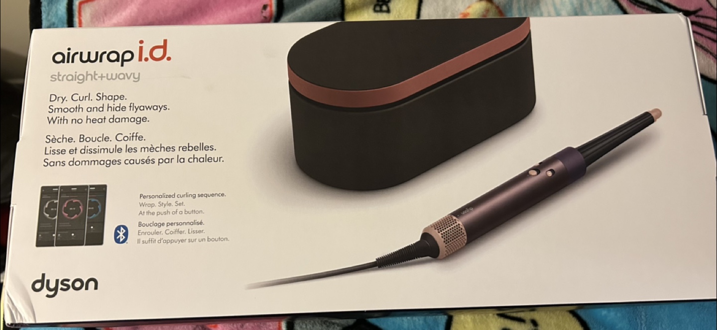 Dyson Airwrap Complete Styler