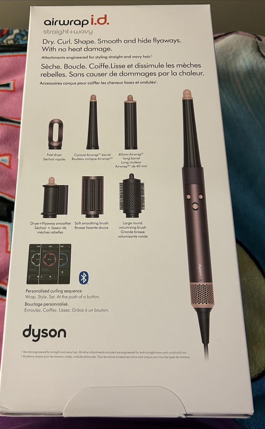 Dyson Airwrap Complete Styler - photo 2