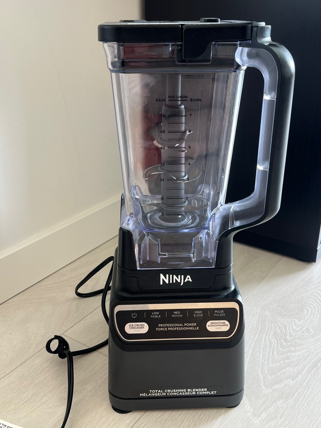 Ninja Professional Blender 2.0 with Auto IQ Technology - photo 2