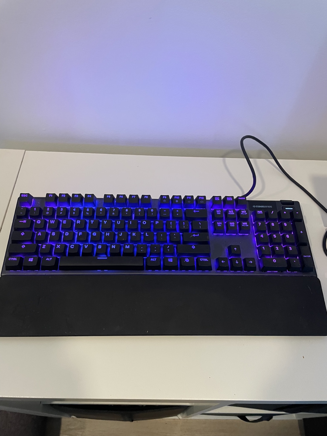 SteelSeries Apex 3 TKL Mechanical Keyboard