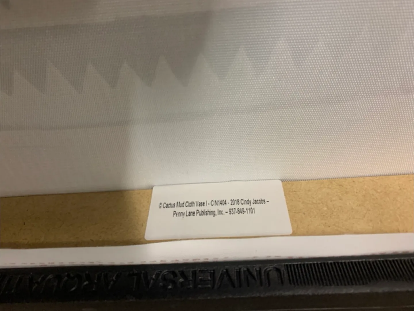 Pair of Succulent Plant Canvas Wall Art Paintings image indicator(3)