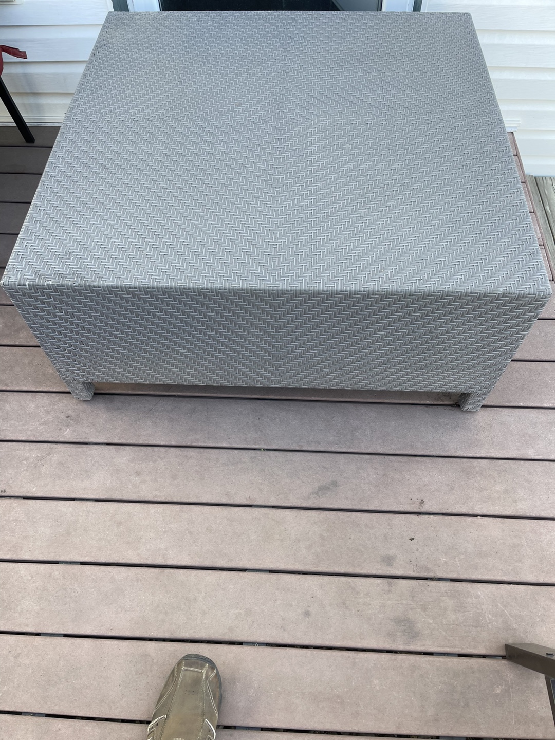 Table outdoor - photo 2