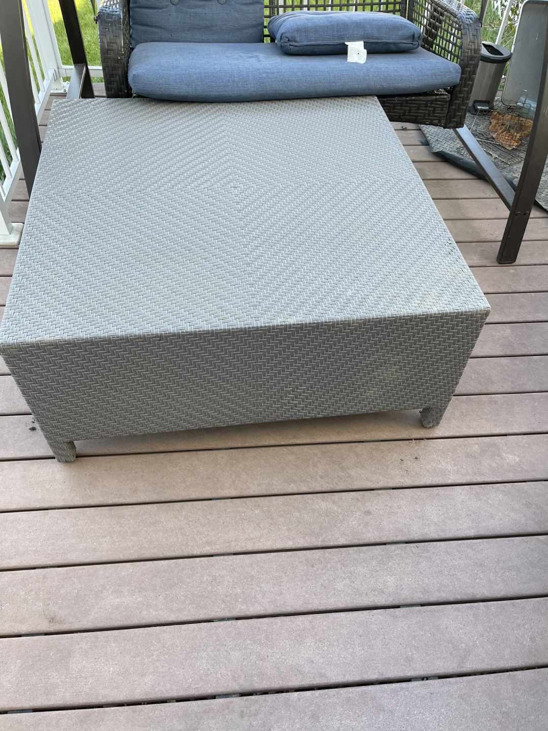 Table outdoor - photo 5