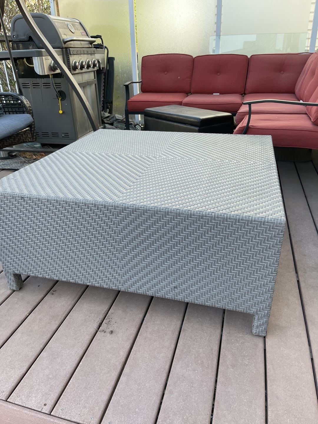 Table outdoor - photo 4