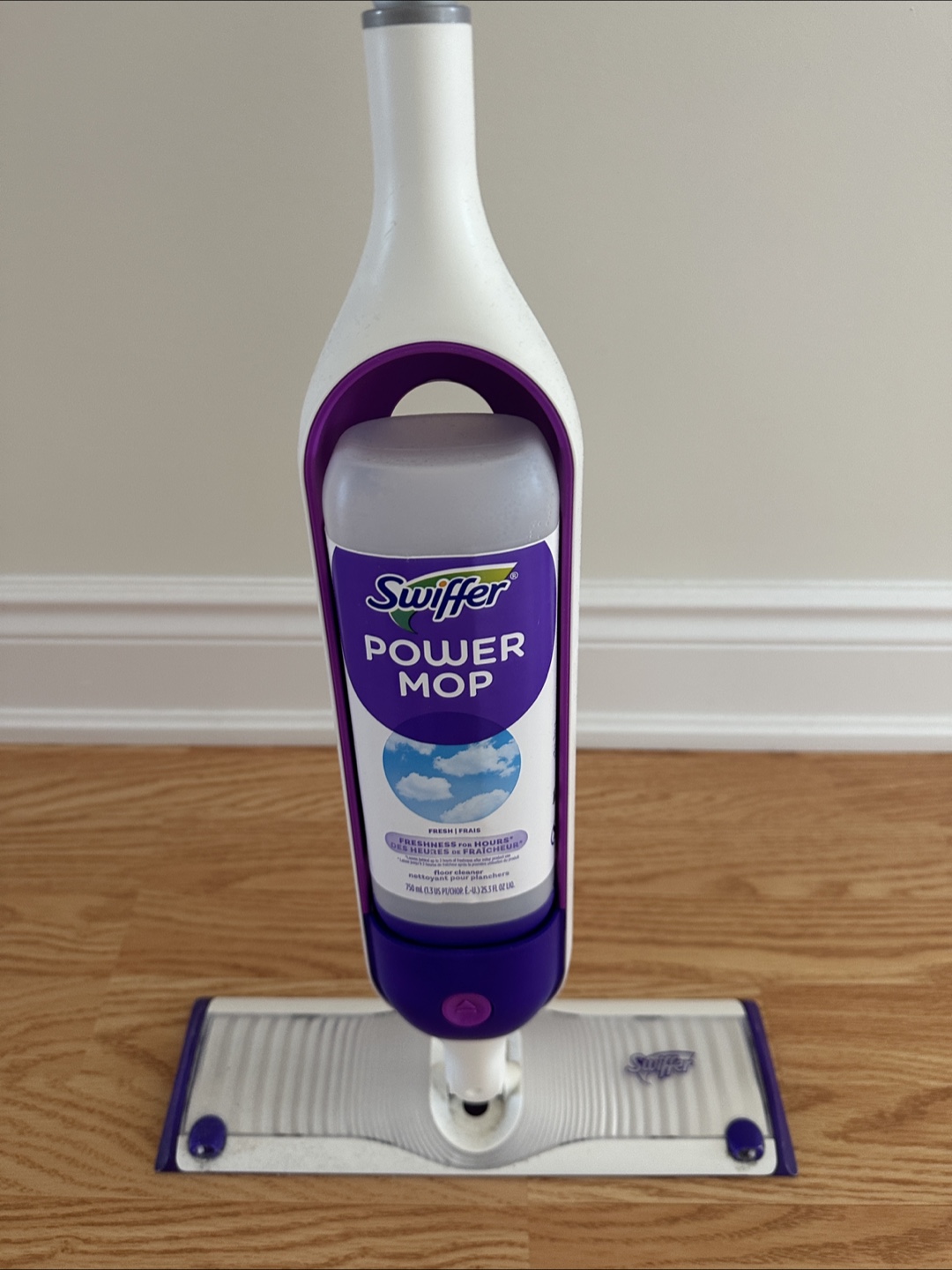 Swiffer Power Mop