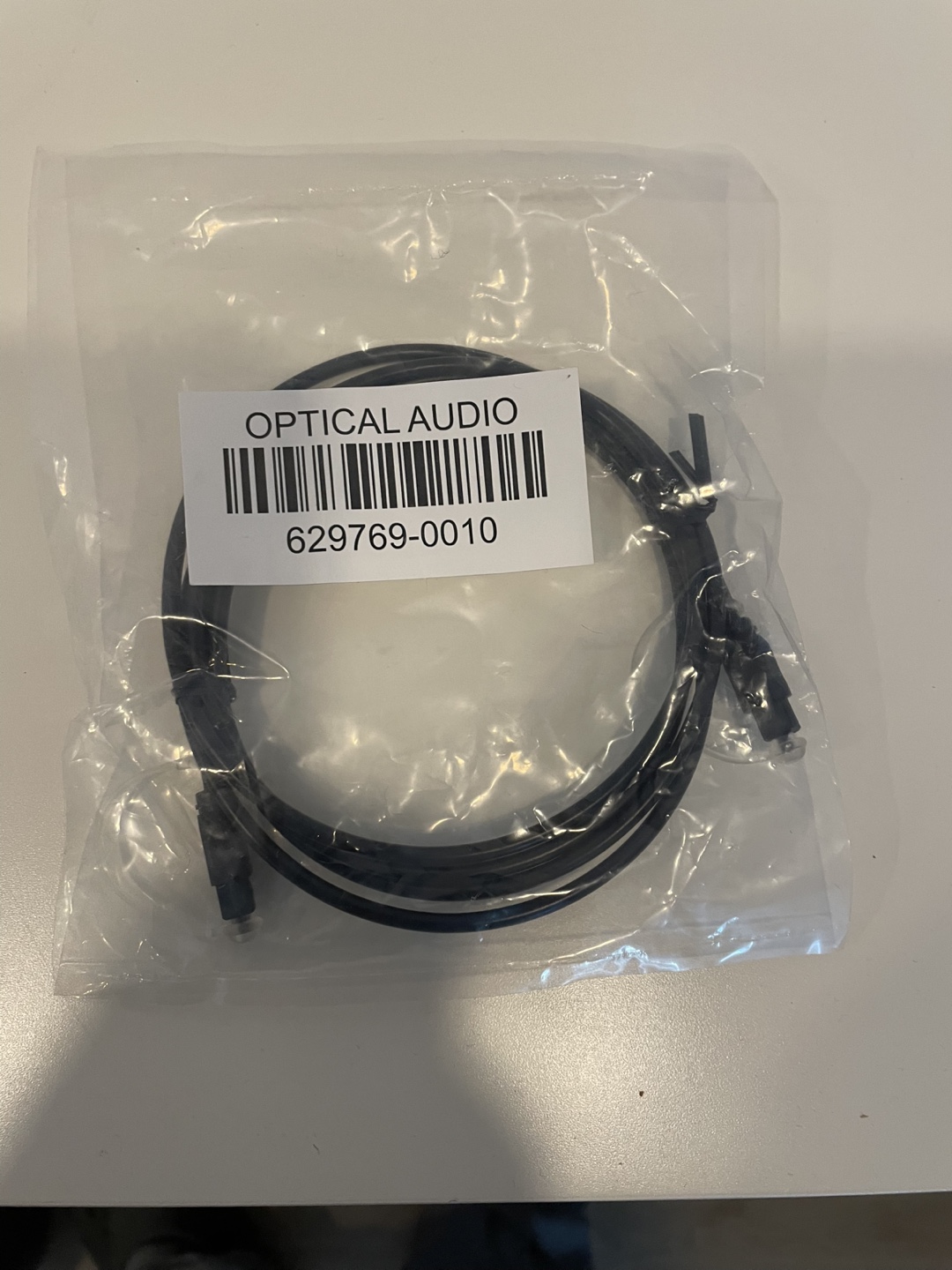 Optical Audio Cable