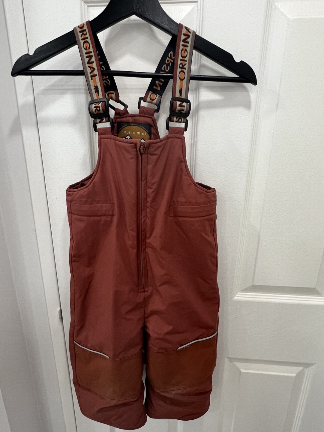 Toddler two-piece snowsuit - photo 3
