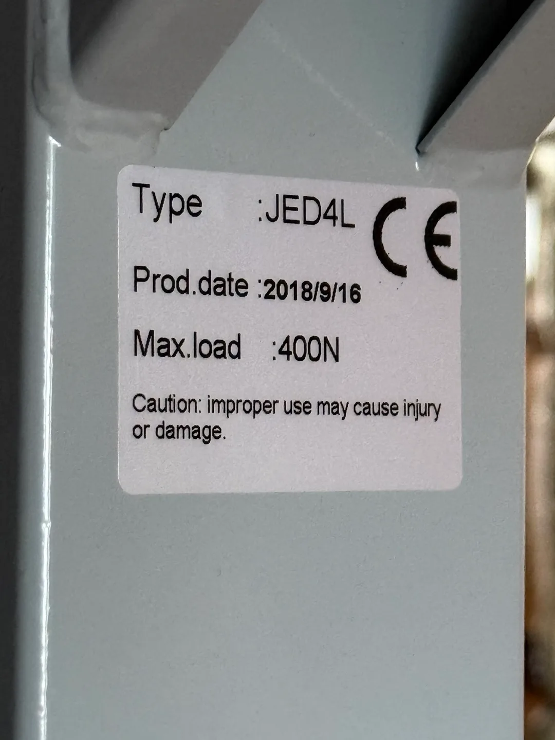 Height-Adjustable Standing Desk image indicator(4)