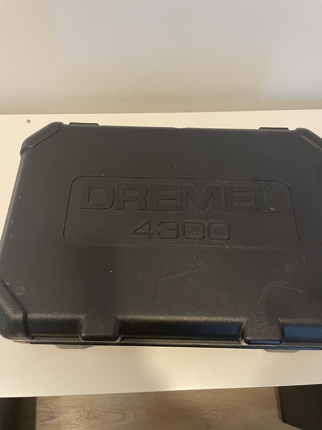 Dremel 4300 Multi-Tool Kit - photo 2