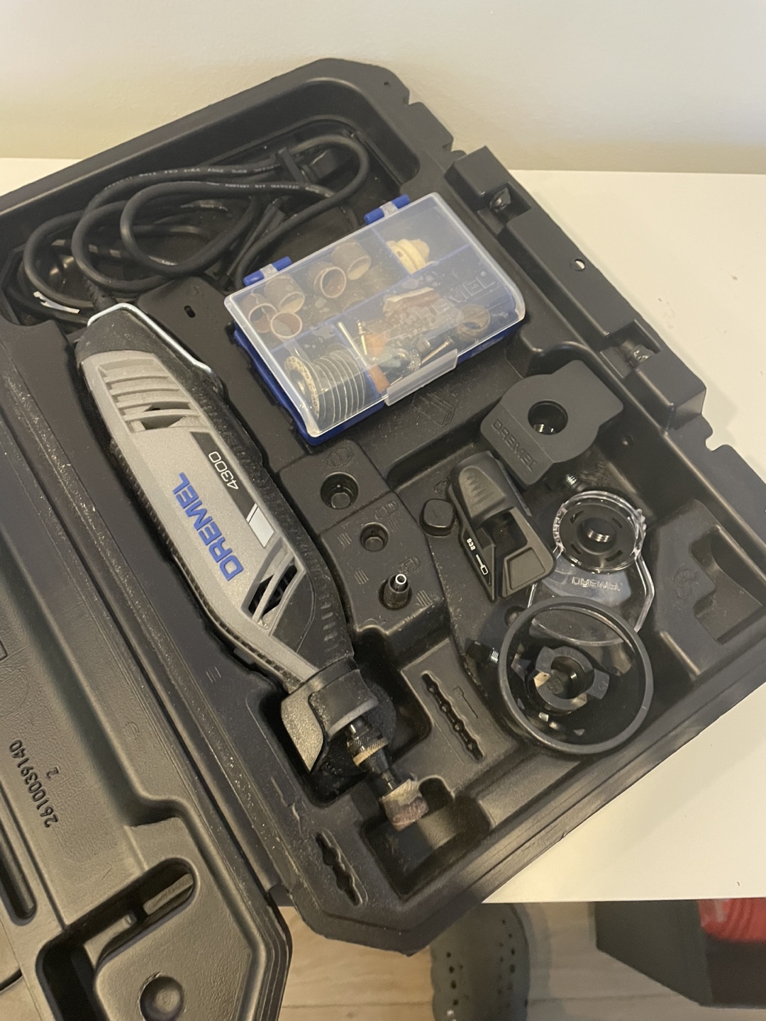 Dremel 4300 Multi-Tool Kit