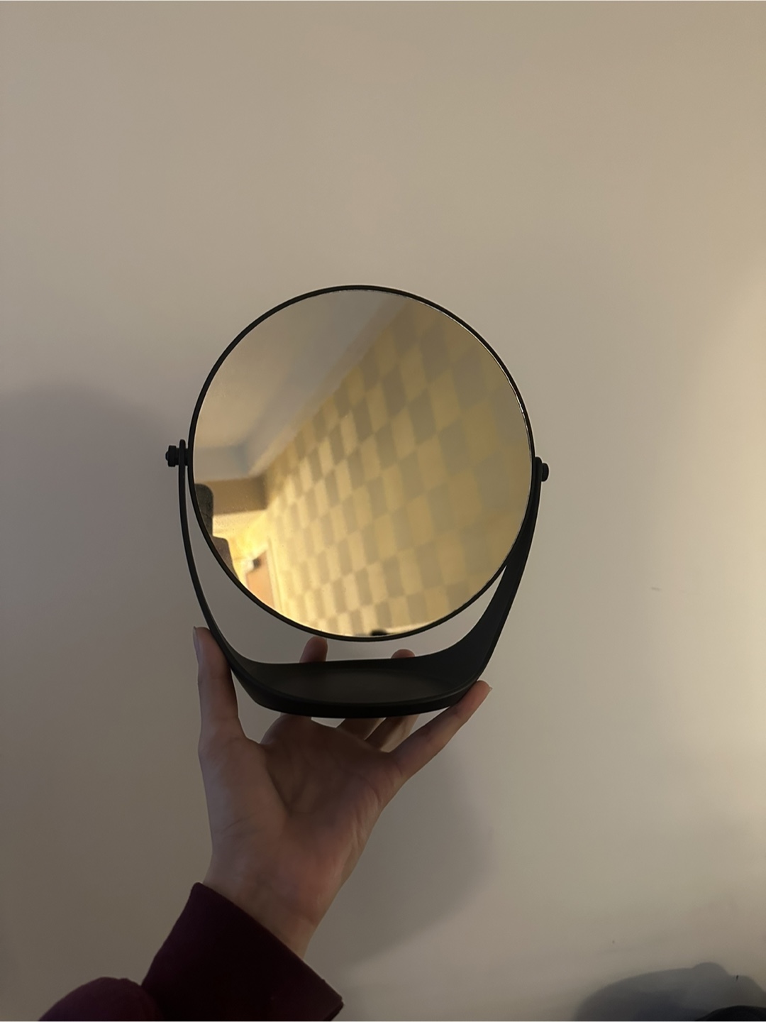 Room Essentials Vanity Mirror - Black