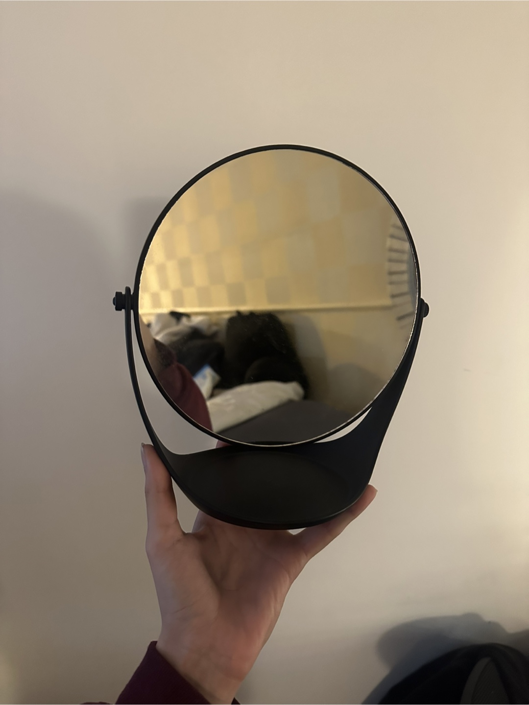Room Essentials Vanity Mirror - Black - photo 2