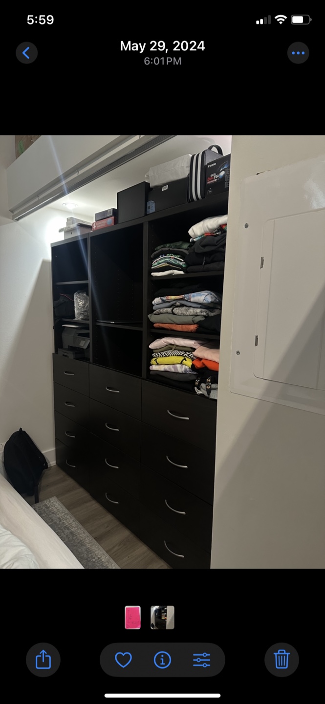 Expresso  Closet Organizer - photo 4