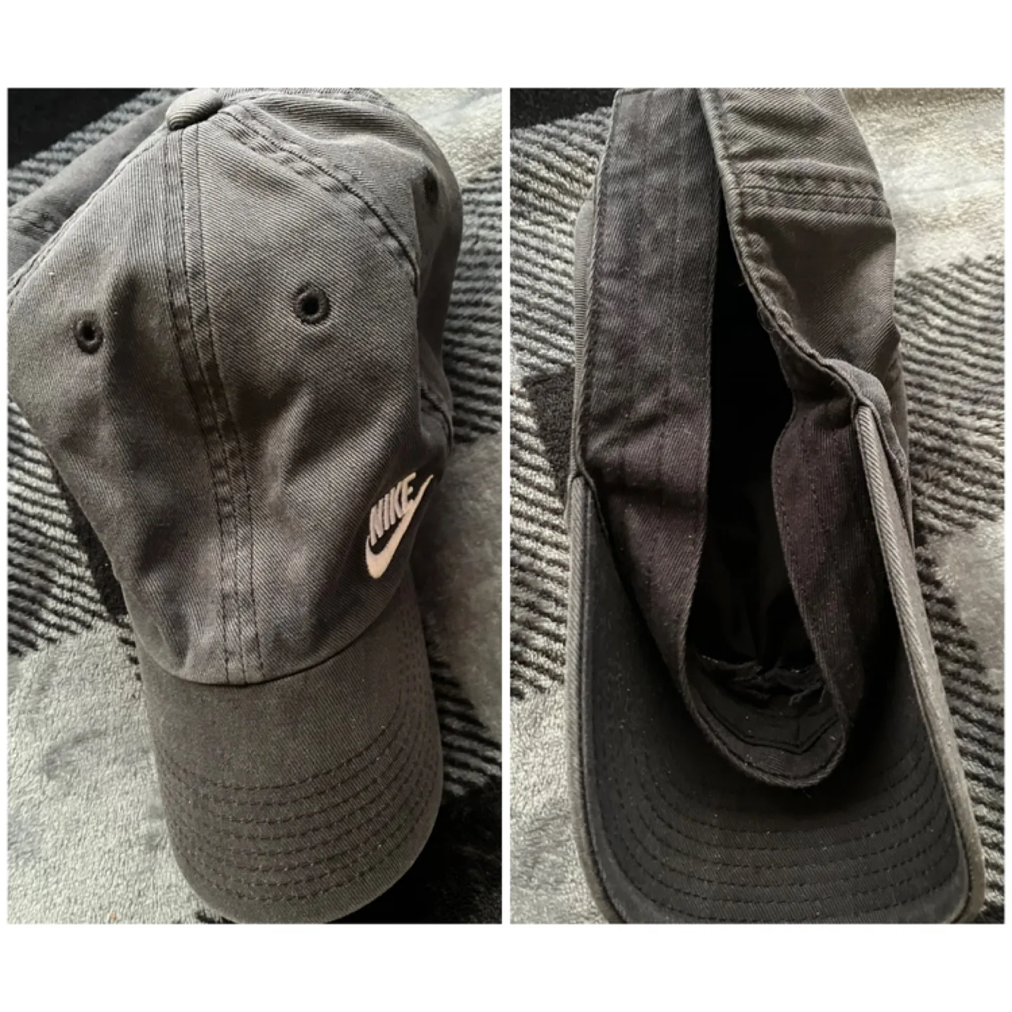 (Nike) Faded Baseball Cap thumbnail