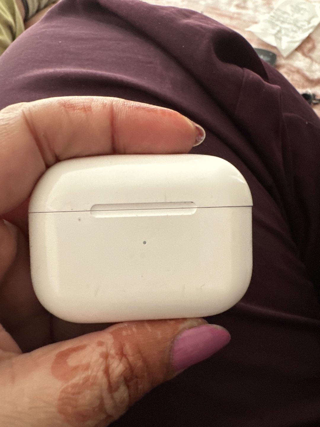 Apple AirPods Wireless Earbuds with Charging Case